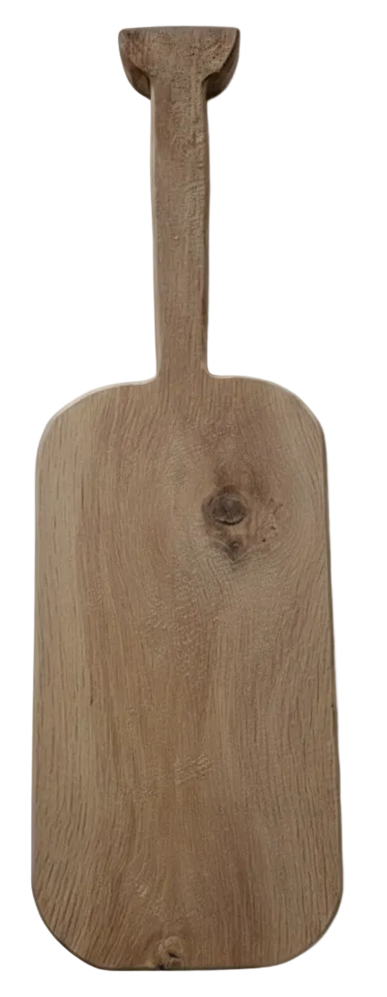 Optimized Booty Blaster Heavy Oak Paddle - Image 1