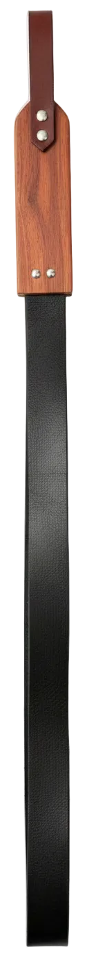 Optimized Long Leather Strap