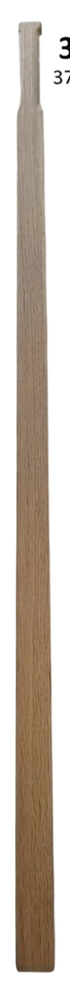 Optimized Long Red Oak Paddle Stick