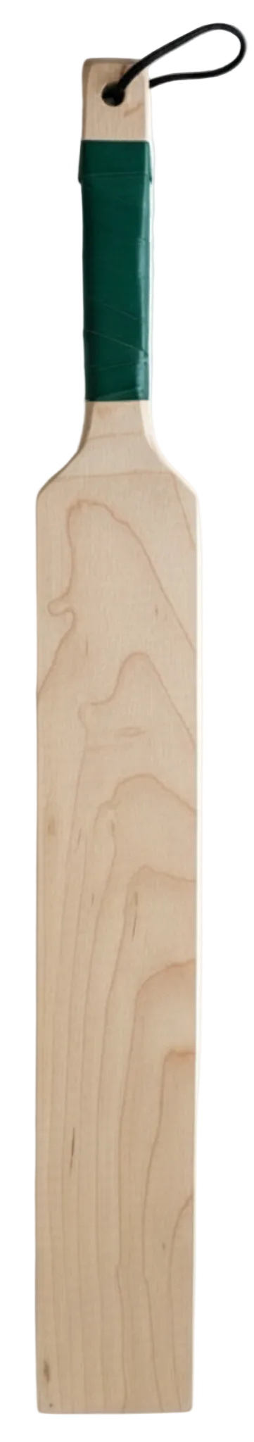 Optimized Small Maple Paddle